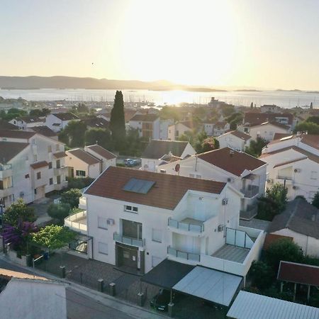 Apartments Dumancic Биоград-на-Мору Экстерьер фото