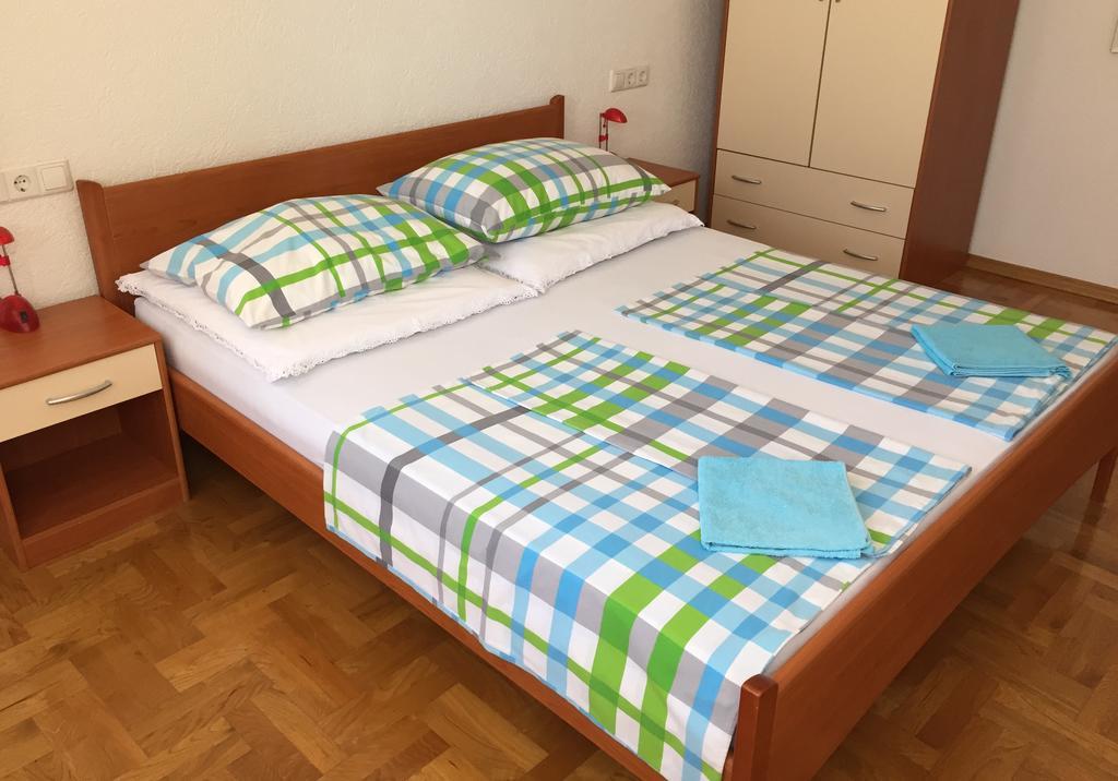 Apartments Dumancic Биоград-на-Мору Экстерьер фото