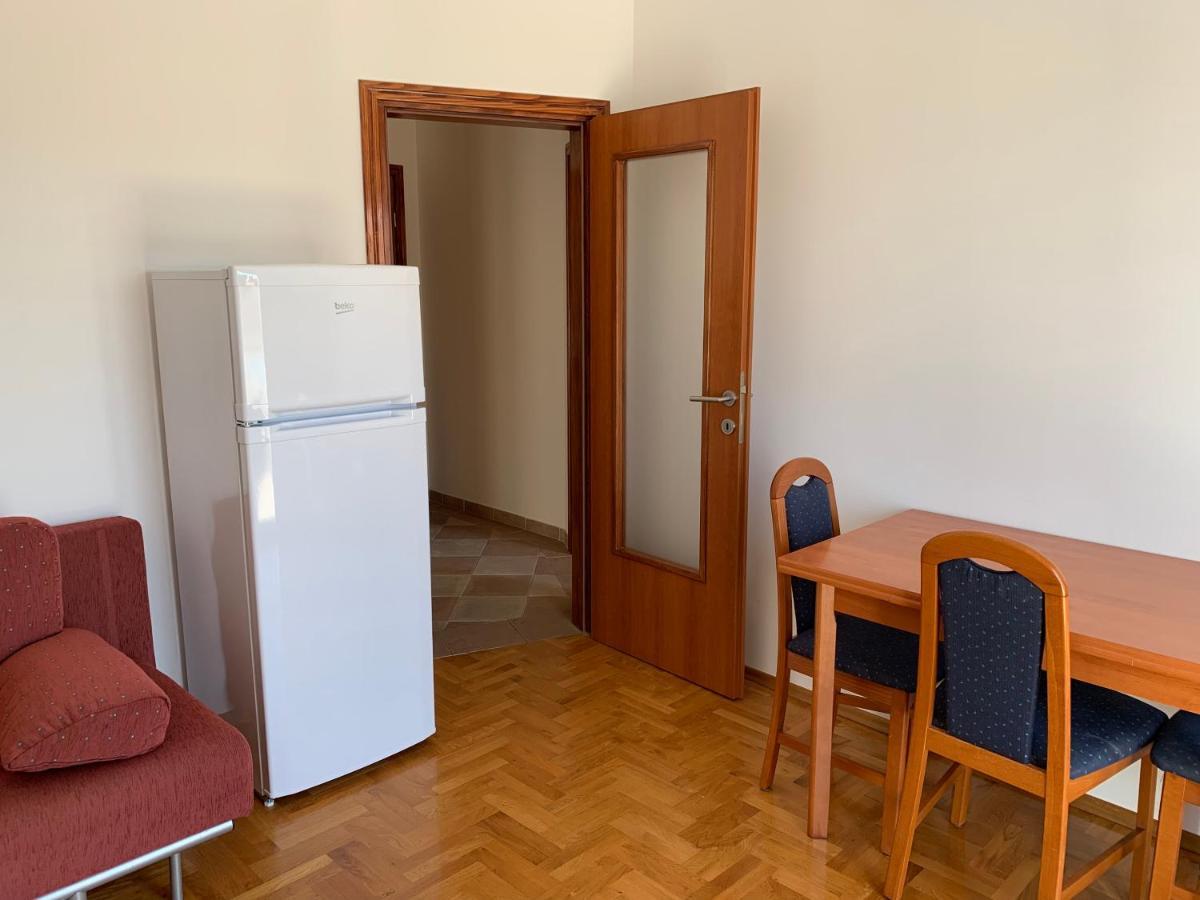 Apartments Dumancic Биоград-на-Мору Экстерьер фото