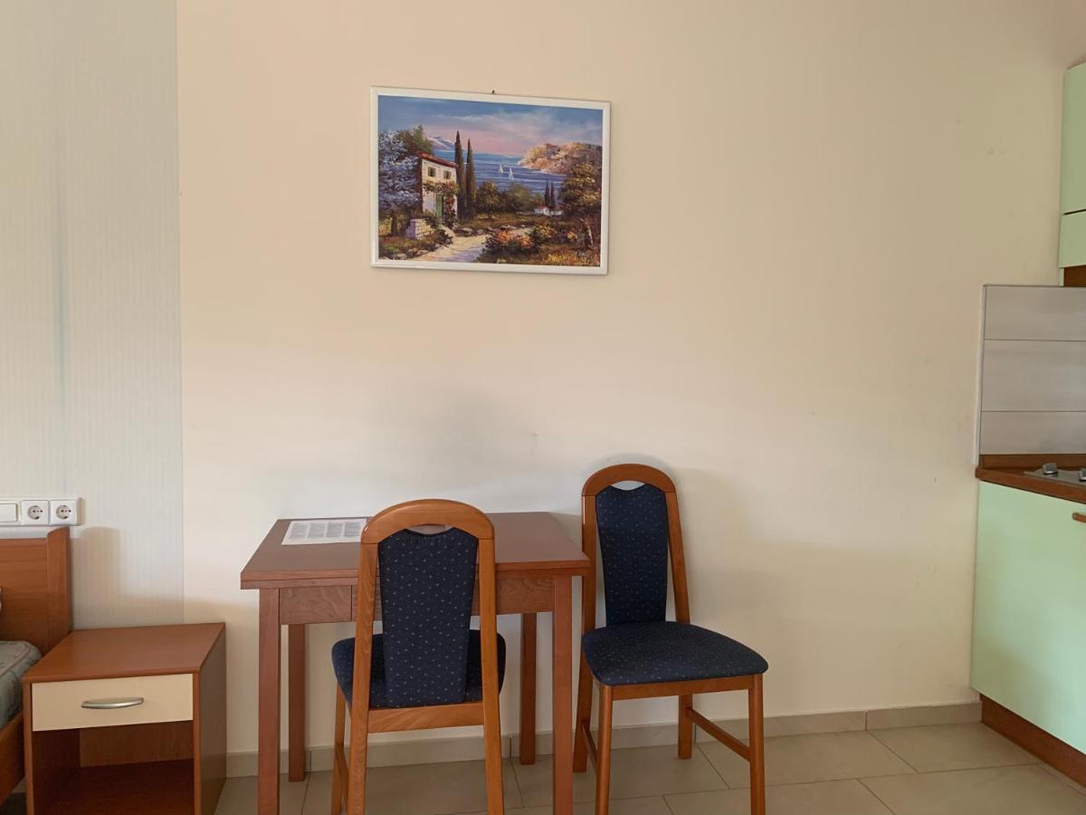 Apartments Dumancic Биоград-на-Мору Экстерьер фото