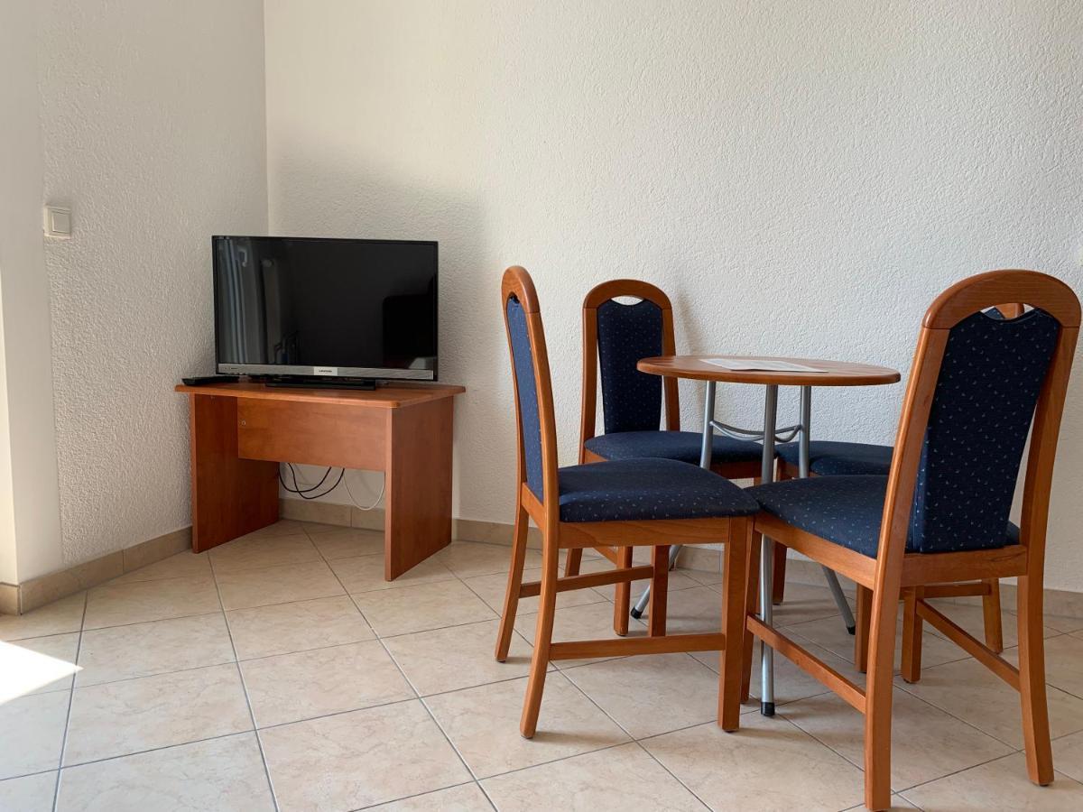 Apartments Dumancic Биоград-на-Мору Экстерьер фото